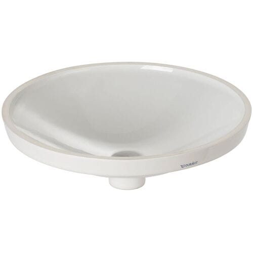 Duravit Architec built-in washbasin 42.0 cm
