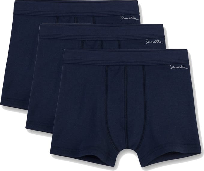 Sanetta Boxershorts Set van 3
