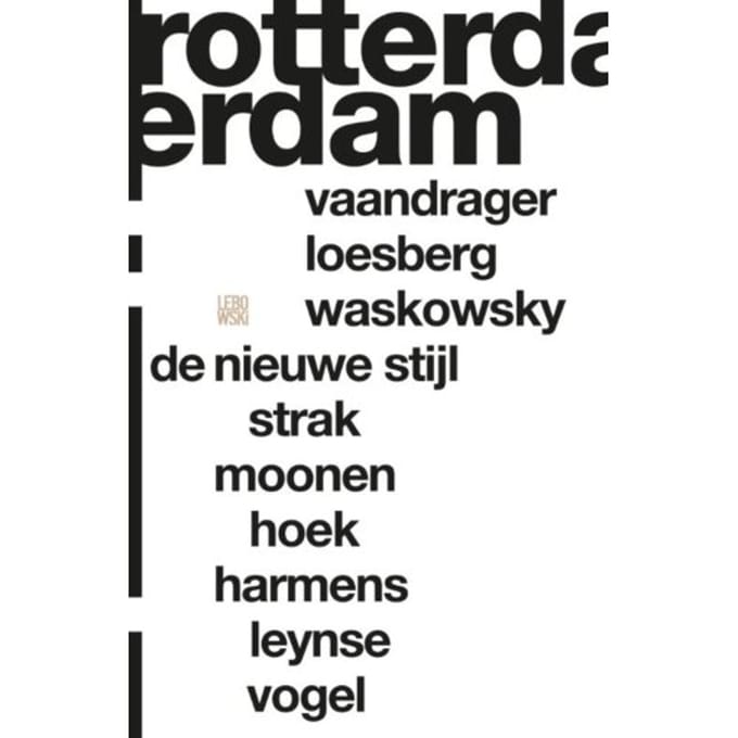 Rotterdam - Erik Brus