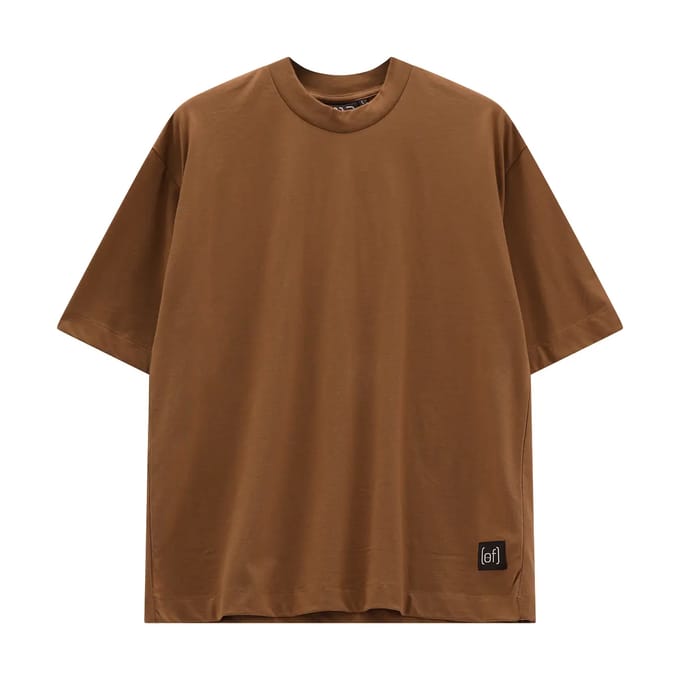 T-shirt met borstzak en logo CMP