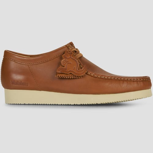 Nette schoenen Clarks Originals Wallabee 2604