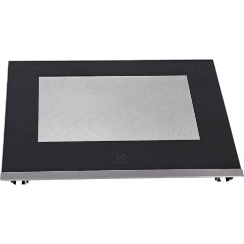 AEG voorste glas, inox, Electrolux, 594x464mm 140242365322