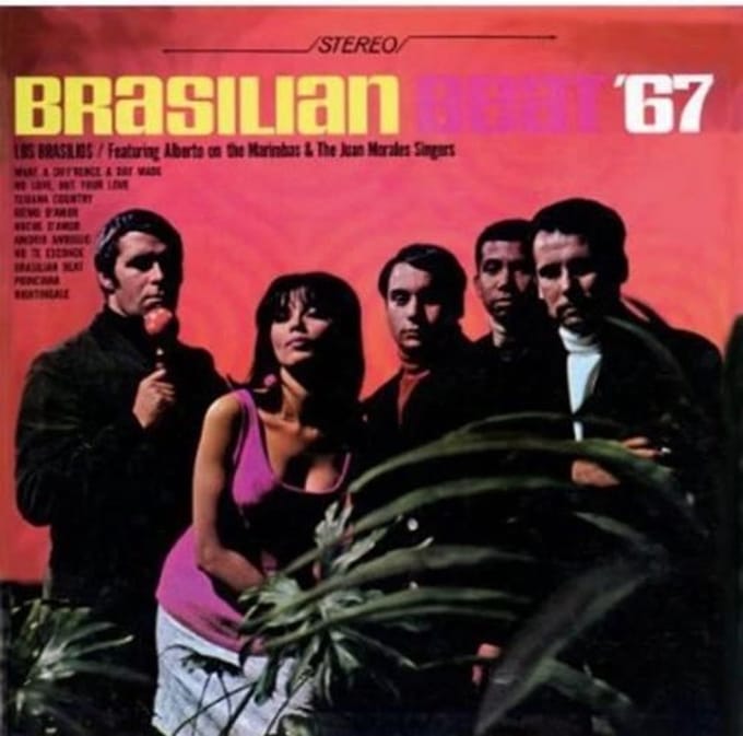 Brasilios - Brasilian Beat '67 (CD)