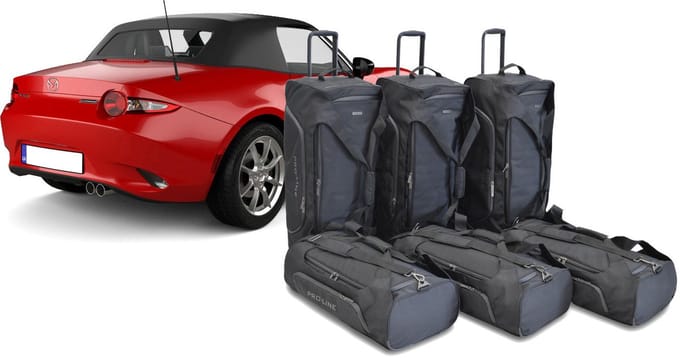 Reistassenset geschikt voor Mazda MX-5 (ND) 2015-heden Pro.Line