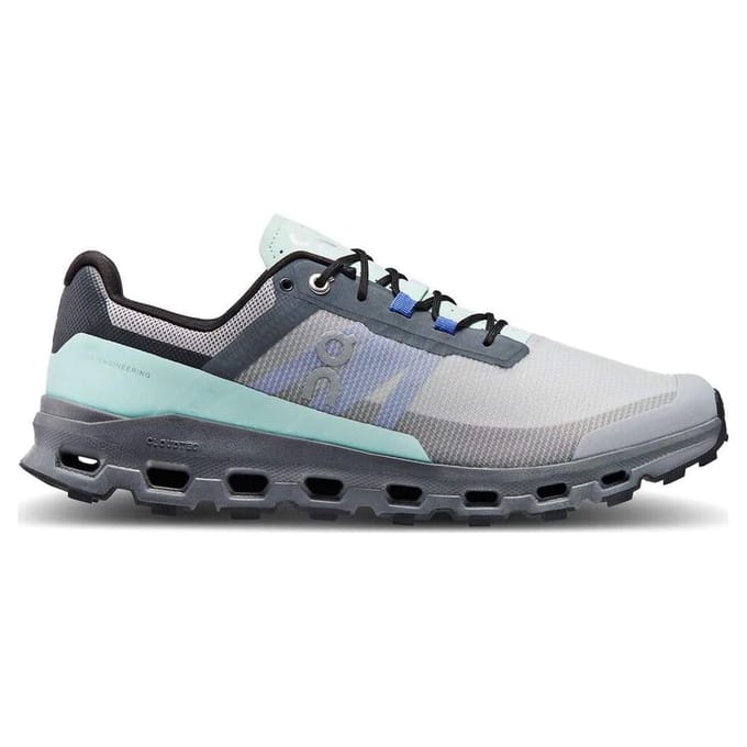 On Running Cloudvista Alloy Zwart 64.98272 43 gray