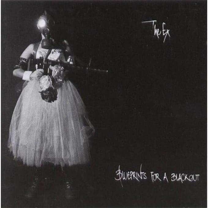 The Ex - Blueprints For A Blackout (2 LP)