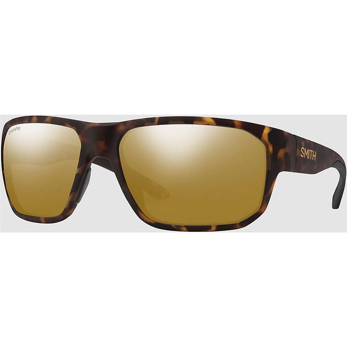 Smith Arvo Matte Dark Tortoise Zonnebril bruin