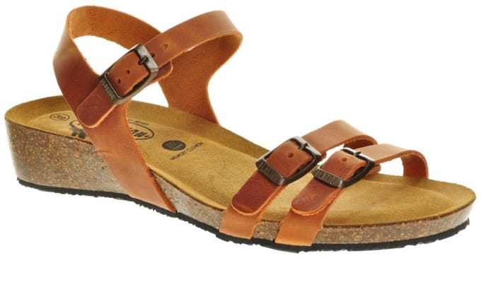 Plakton Sandalen Apure Cuero maat 36