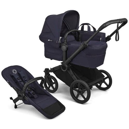 Bugaboo Donkey6 Single Deep Indigo unisex