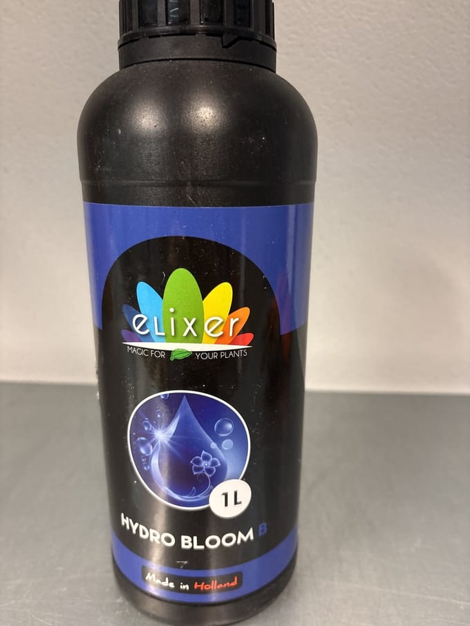 Elixer Basic Hydro AB 1 liter