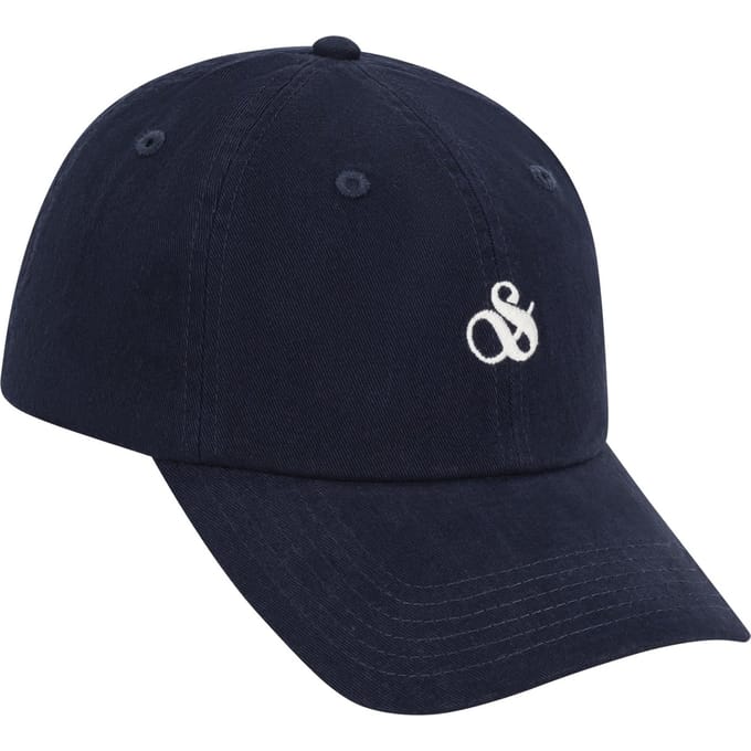 Scotch & Soda Unisex S&s Cotton Adj Cap Navy Taglia: OS | Cappelli Outlet | Unisex | Blu