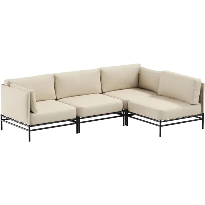 3-zitsbank + enkel module Sit Sit Dandy