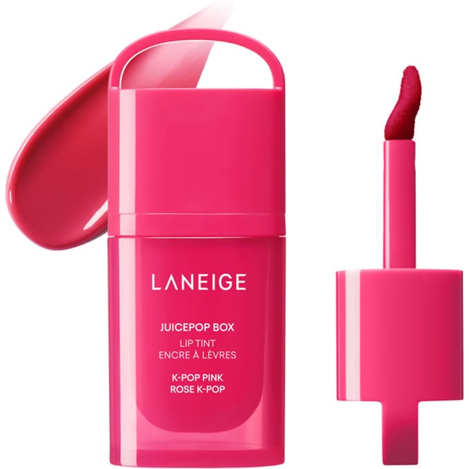 LANEIGE - Juicepop Box Lip Tint - 10 Colors K-Pop Pink