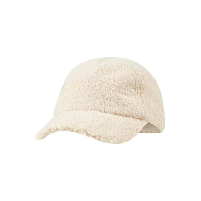 Meisjes baseballcap Sterntaler Teddy