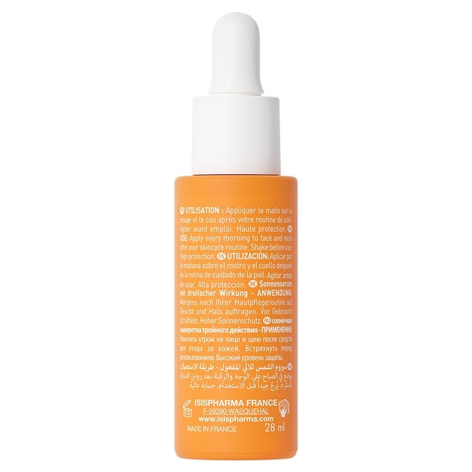 Isispharma Uveblock SPF 50+ Zonneserum 28 Concentraat