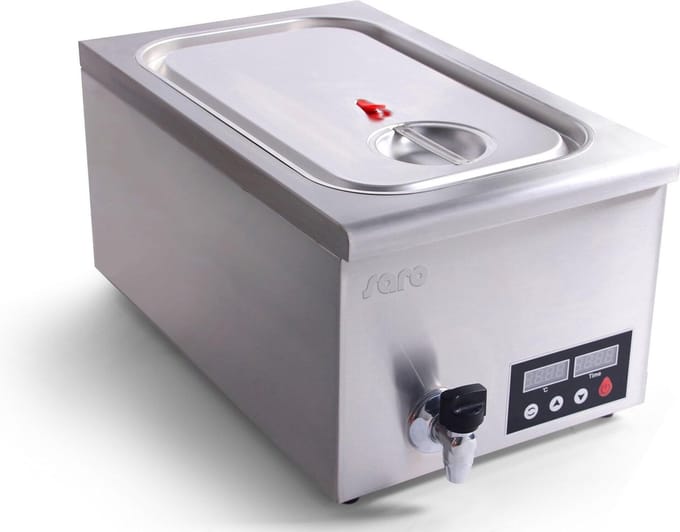 Saro Sous-Vide koker Model SALERNO | 443-4000