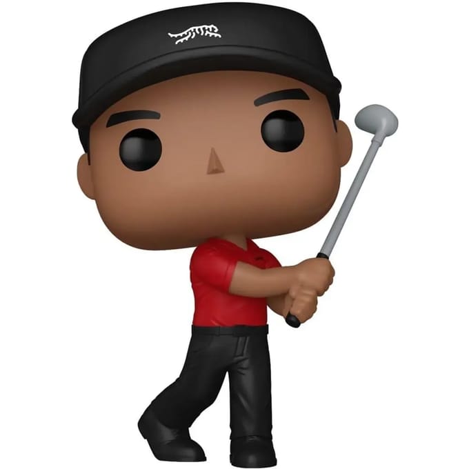Funko Pop! Golf: Sun day Red - Tiger Woods #05