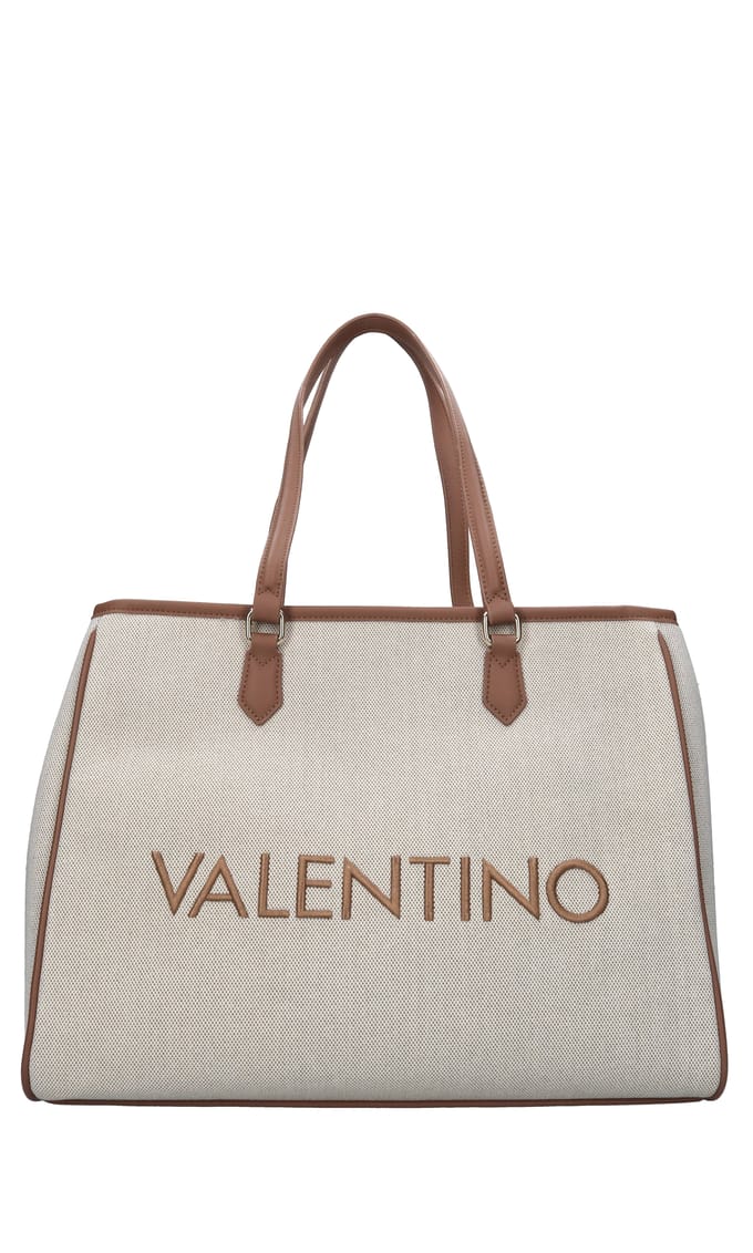Valentino By Mario Valentino Zakken. Beige