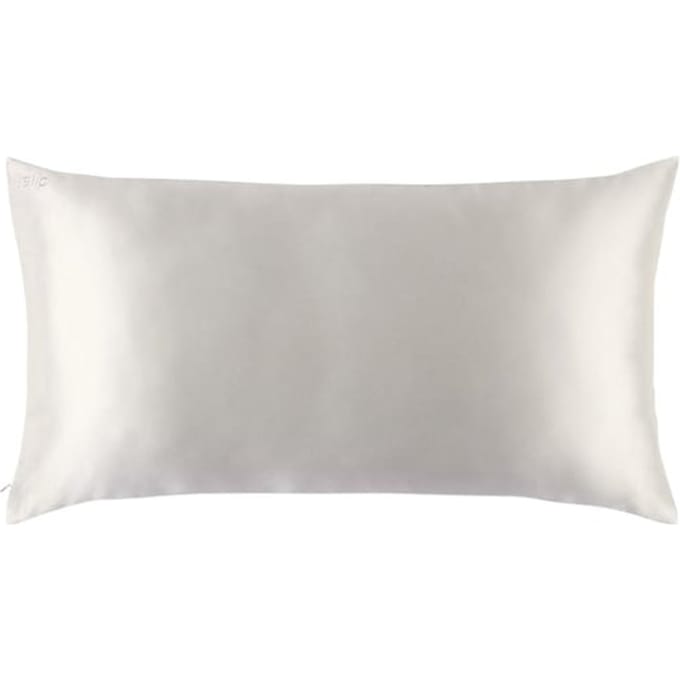 slip Pillowcases Puur zijden kussensloop wit Kussenslopen Unisex