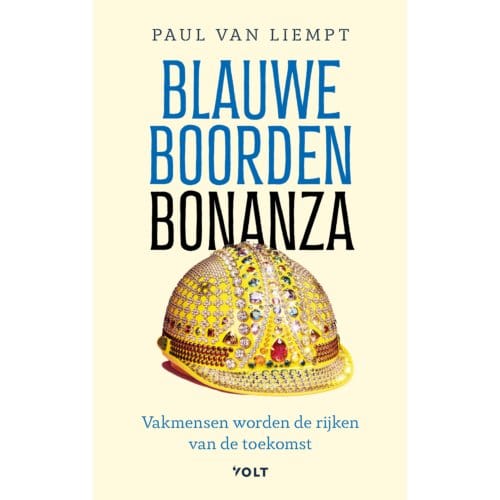 Blauwe Boorden Bonanza - Paul van Liempt
