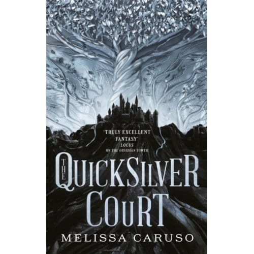 The Quicksilver Court - Rooks And Ruin - Melissa Caruso