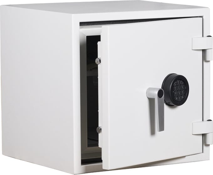 De Raat DRS Combi-Fire 2E - 470x480x300 mm - 34L