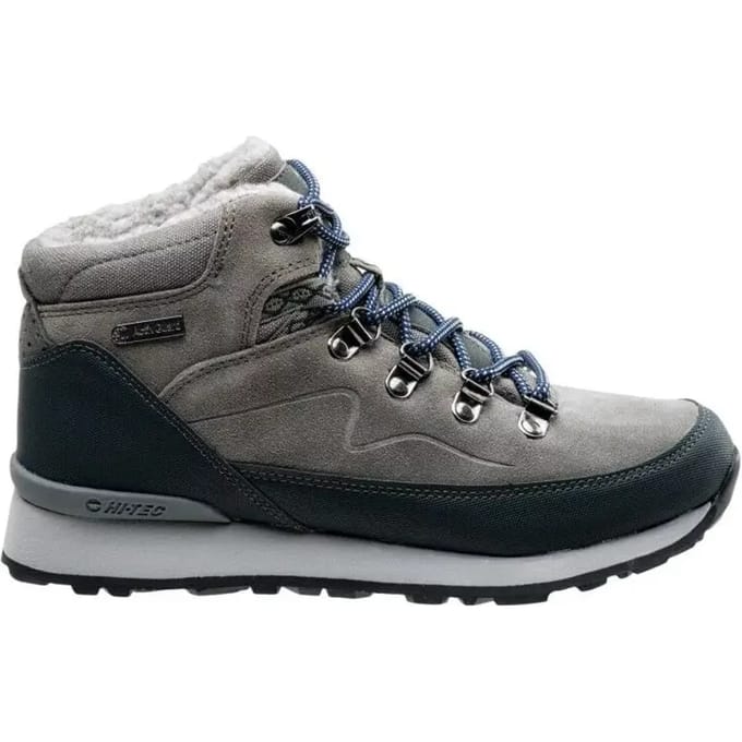 Hi-tec Midora Mid Wp Wandelschoenen Grijs EU 37 Vrouw