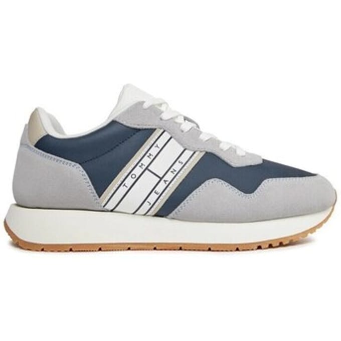 Lage Sneakers Tommy Hilfiger Tjm Modern Runner