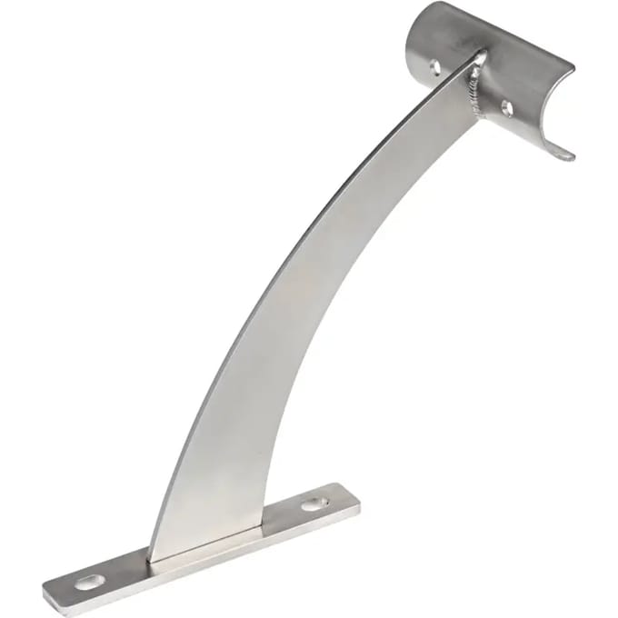 Vastgestelde stangsteun Kuebler Sport