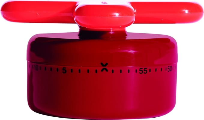 Vice Versa Mayday Kookwekker - Rood