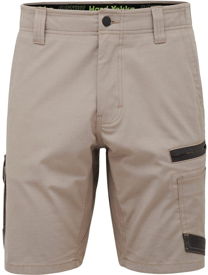 Hard Yakka g05160 raptor active mid-short desert 30