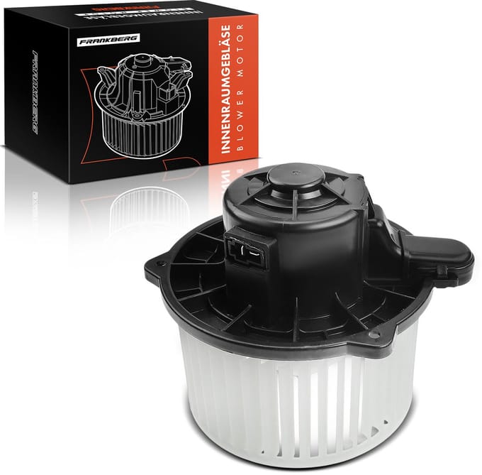 Frankberg 1x ventilatormotor interieurventilator voor FORD