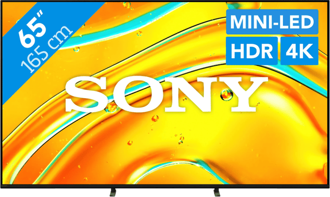 Sony Bravia 5 - 65 inch - 4K XR | MiniLED - 2025