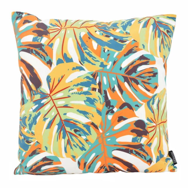 Art Leaves #1 Kussenhoes | Katoen / Polyester | 45 x 45 cm