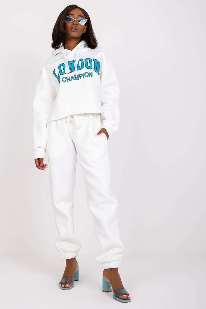 Street Energy Set - White / One Size