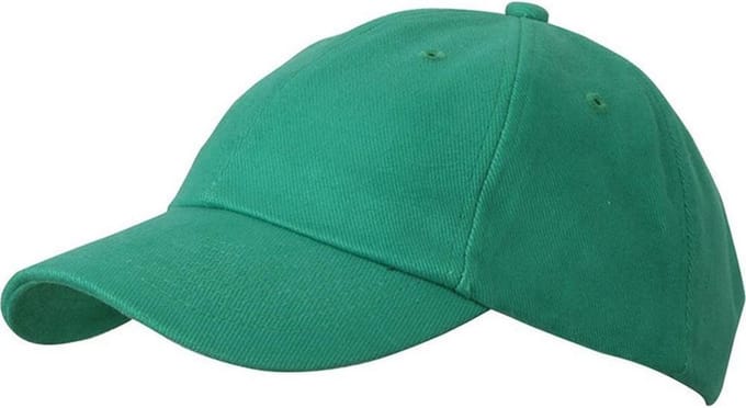 Myrtle Beach Volwassenen Unisex 6 Panel Raver Cap (Groen)