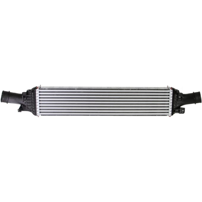 Intercooler NISSENS 96567