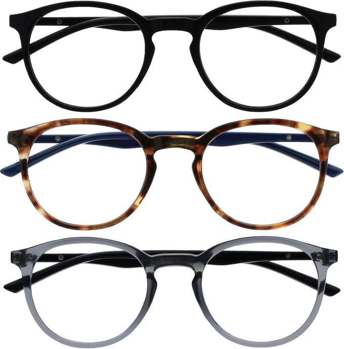 Blue Light Glasses - Blauw Licht Bril - Beeldschermbril
