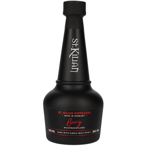 St. Kilian Distillers BERRY Waldfruchtlikör 30% Vol. 0,5l