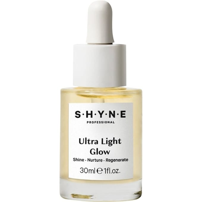 SHYNE Serum & Oil Ultra Lichte Gloed Olie Haarolie Dames 30 ml