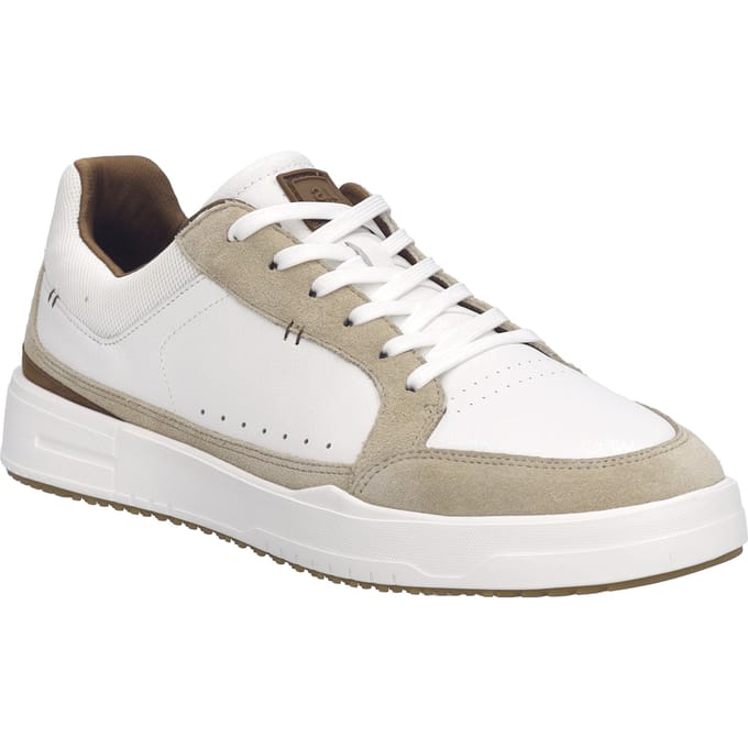 JOSEF SEIBEL Heren Sneaker Donovan 06 in beige