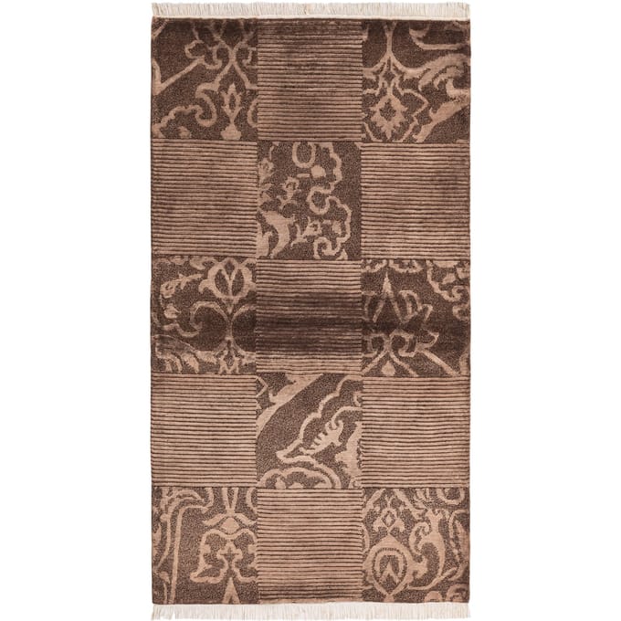 Vloerkleed Hickory handgemaakt wol | Vidal