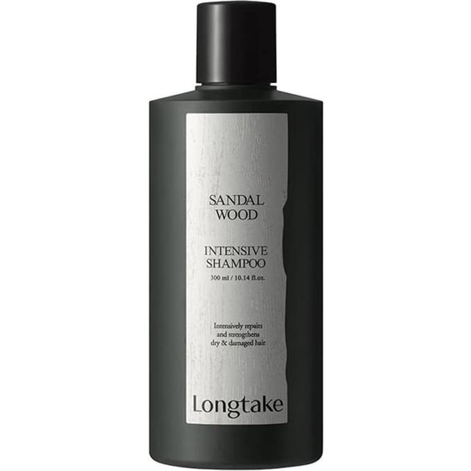 [Longtake] Sandelhout Intensieve Shampoo 300ml black