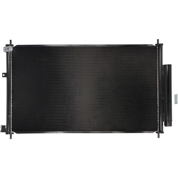 Condensator, airconditioning THERMOTEC KTT110628