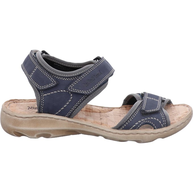 JOSEF SEIBEL Lene 01 | Sandaal voor Dames | blauw