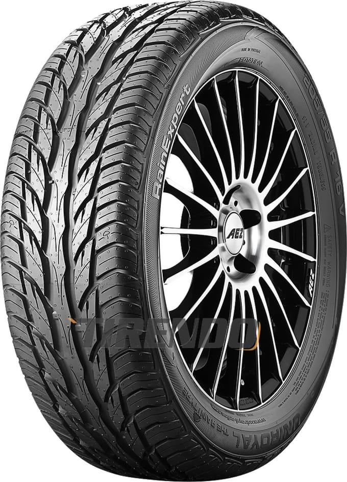 Zomerbanden UNIROYAL RainExpert 195/65R14 89H