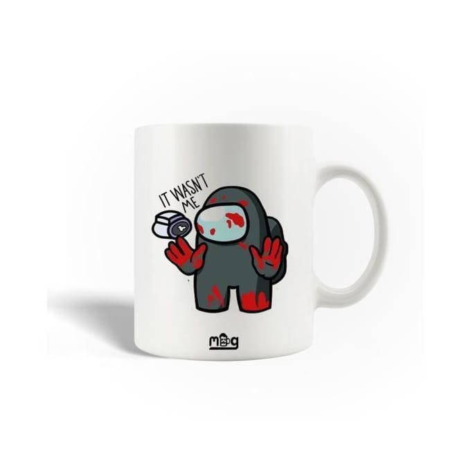 Mug en Céramique Among Us Impostor It wasn't me