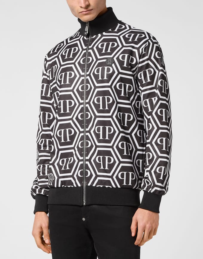 Sweatjack Monogram