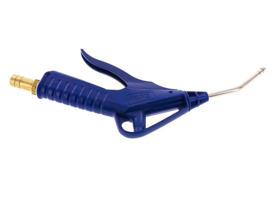 13mm Plastic Blaaspistool Met Vaste Geluiddemper - AGLP-ADJ-NP-NR-H-13-16