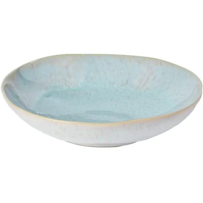 Costa Nova - servies - pasta bol - Eivissa - 0,93L - aardewerk - H 5,7 cm